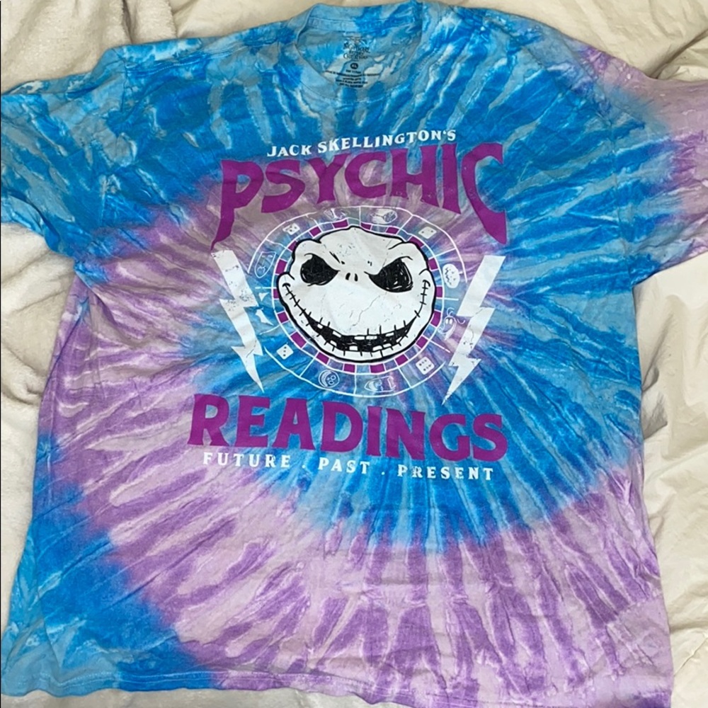 Spencer’s T-shirt